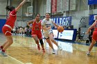 WBBall vs RPI  Wheaton College women's basketball vs Rensselaer Polytechnic Institute. - Photo By: KEITH NORDSTROM : Wheaton, basketball